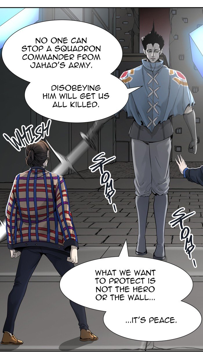 Tower of God Chapter 459 11